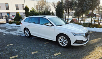 Skoda Octavia 1.5 TSI ACT Ambition full
