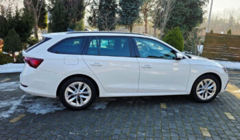 Skoda Octavia 1.5 TSI ACT Ambition full