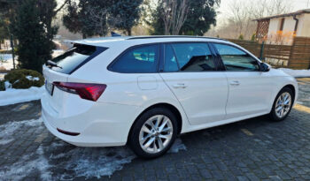 Skoda Octavia 1.5 TSI ACT Ambition full