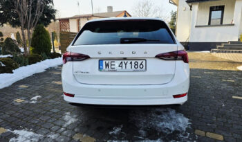 Skoda Octavia 1.5 TSI ACT Ambition full