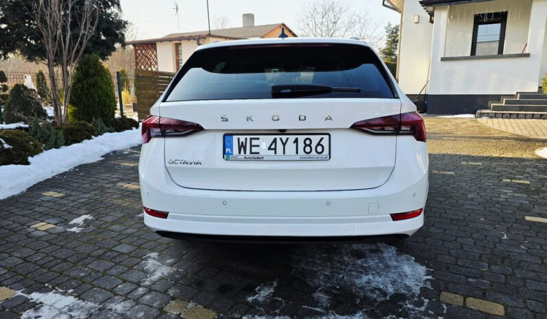 Skoda Octavia 1.5 TSI ACT Ambition full