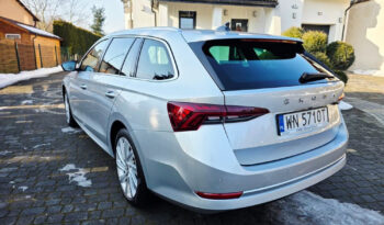 Skoda Octavia 1.5 TSI e-TEC DSG Style full