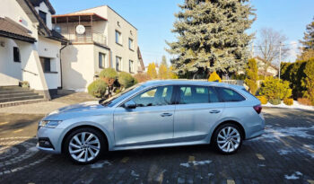 Skoda Octavia 1.5 TSI e-TEC DSG Style full