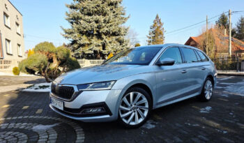 Skoda Octavia 1.5 TSI e-TEC DSG Style full