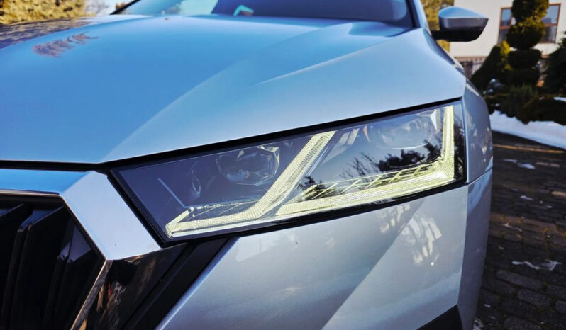 Skoda Octavia 1.5 TSI e-TEC DSG Style full