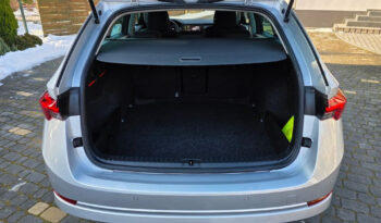 Skoda Octavia 1.5 TSI e-TEC DSG Style full