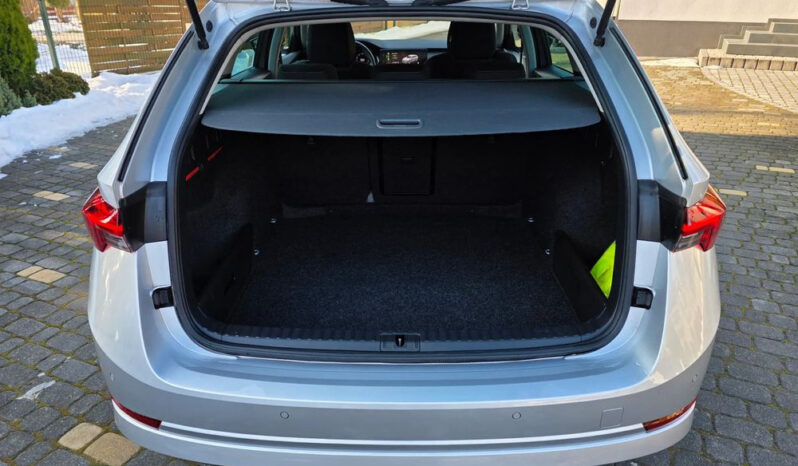 Skoda Octavia 1.5 TSI e-TEC DSG Style full