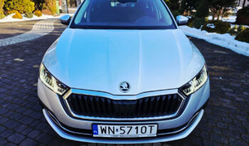Skoda Octavia 1.5 TSI e-TEC DSG Style full