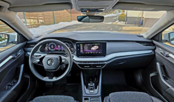 Skoda Octavia 1.5 TSI e-TEC DSG Style full