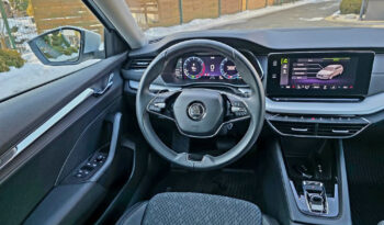 Skoda Octavia 1.5 TSI e-TEC DSG Style full