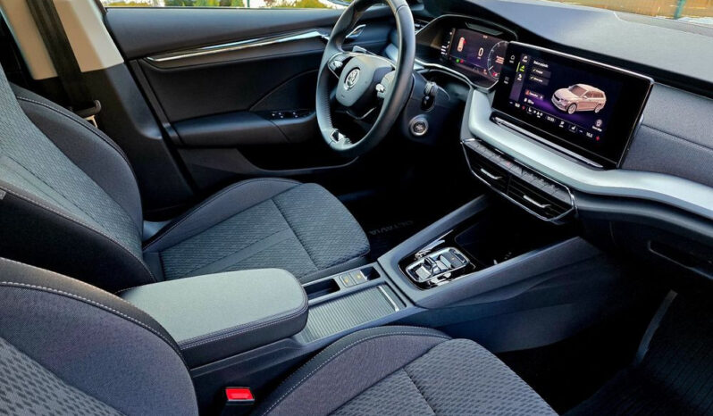 Skoda Octavia 1.5 TSI e-TEC DSG Style full