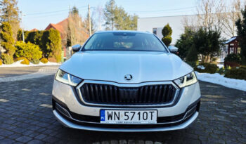 Skoda Octavia 1.5 TSI e-TEC DSG Style full
