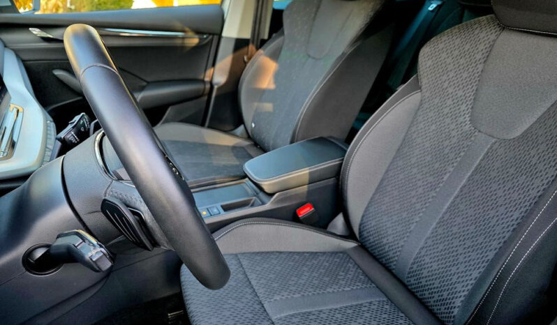 Skoda Octavia 1.5 TSI e-TEC DSG Style full