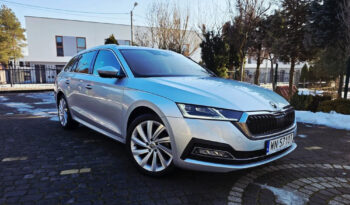 Skoda Octavia 1.5 TSI e-TEC DSG Style full