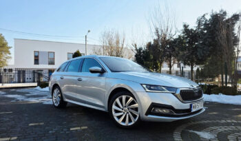 Skoda Octavia 1.5 TSI e-TEC DSG Style full