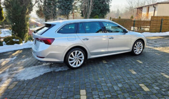 Skoda Octavia 1.5 TSI e-TEC DSG Style full