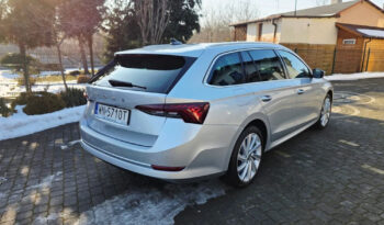 Skoda Octavia 1.5 TSI e-TEC DSG Style full