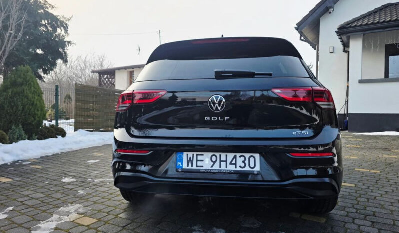 Volkswagen Golf 1.5 eTSI OPF DSG Life full