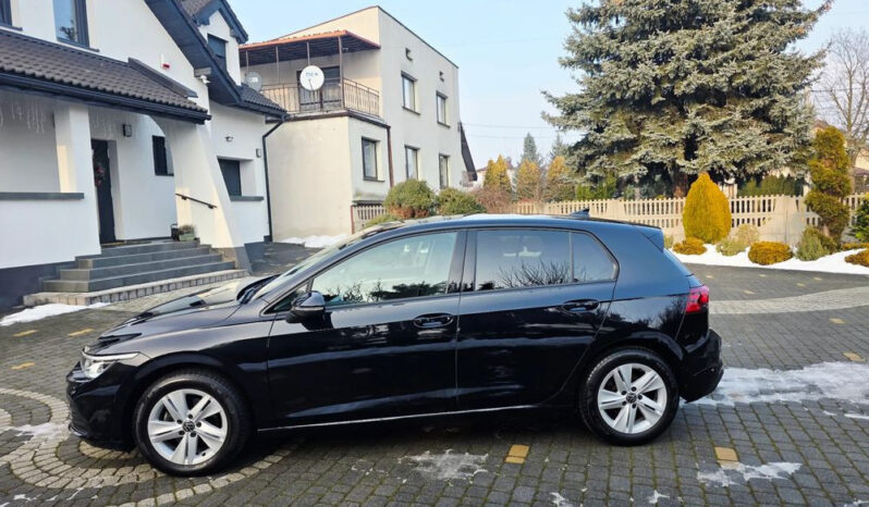 Volkswagen Golf 1.5 eTSI OPF DSG Life full
