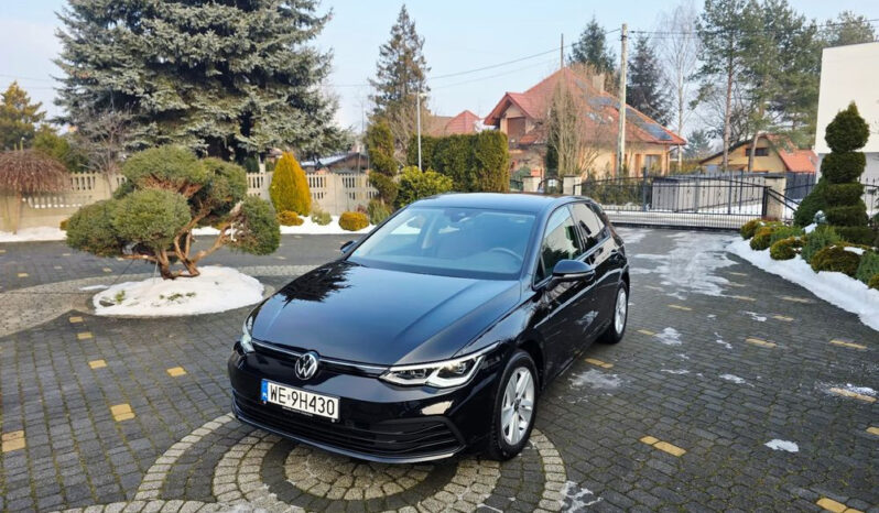 Volkswagen Golf 1.5 eTSI OPF DSG Life full