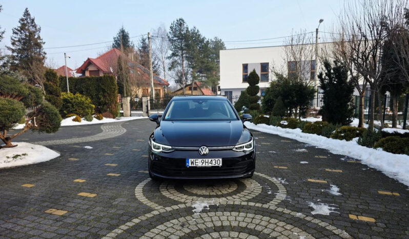 Volkswagen Golf 1.5 eTSI OPF DSG Life full
