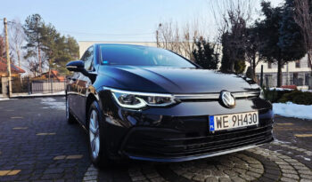 Volkswagen Golf 1.5 eTSI OPF DSG Life full