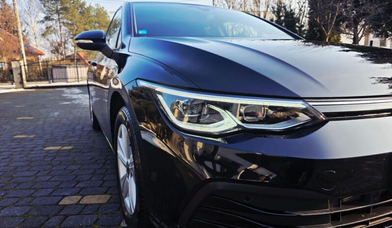 Volkswagen Golf 1.5 eTSI OPF DSG Life full