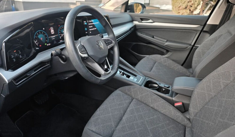 Volkswagen Golf 1.5 eTSI OPF DSG Life full