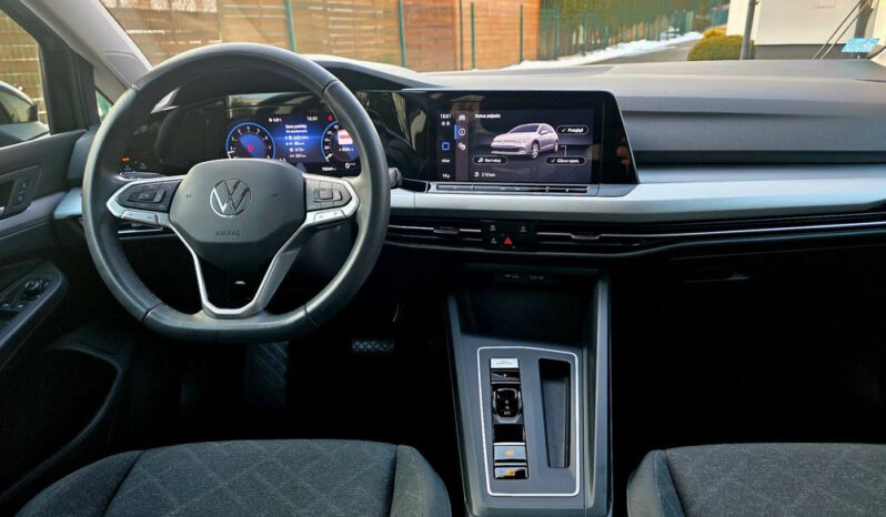 Volkswagen Golf 1.5 eTSI OPF DSG Life full