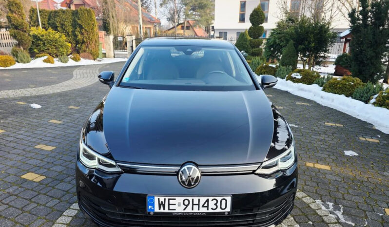 Volkswagen Golf 1.5 eTSI OPF DSG Life full