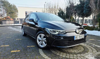 Volkswagen Golf 1.5 eTSI OPF DSG Life full