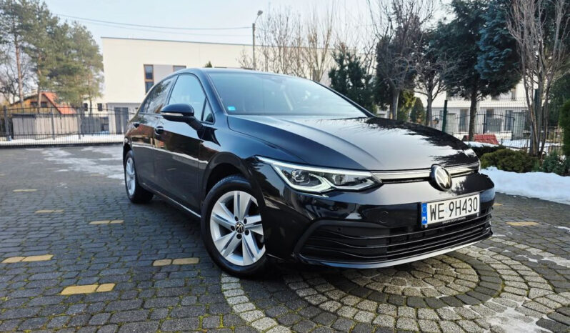 Volkswagen Golf 1.5 eTSI OPF DSG Life full