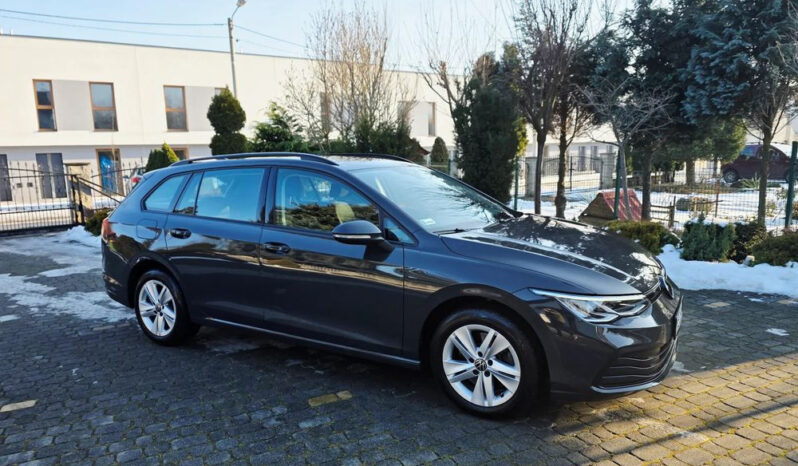 Volkswagen Golf 2.0 TDI Life full