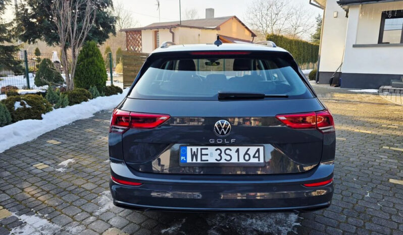 Volkswagen Golf 2.0 TDI Life full