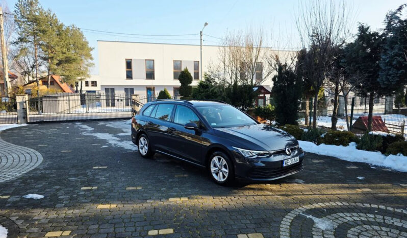 Volkswagen Golf 2.0 TDI Life full