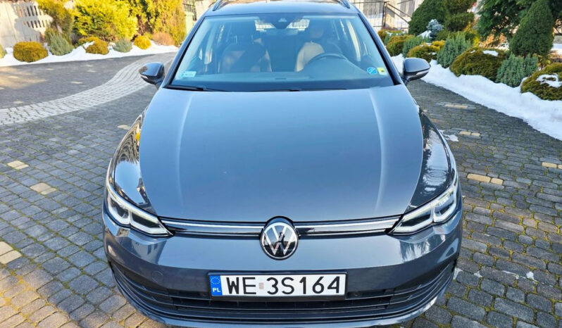 Volkswagen Golf 2.0 TDI Life full