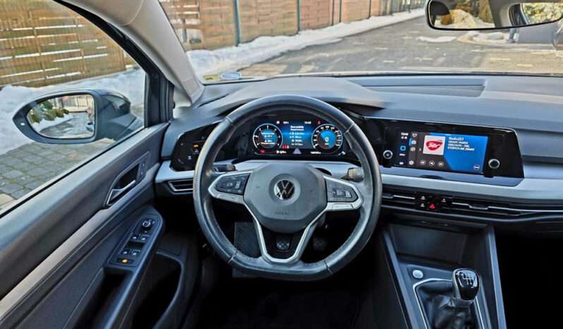 Volkswagen Golf 2.0 TDI Life full