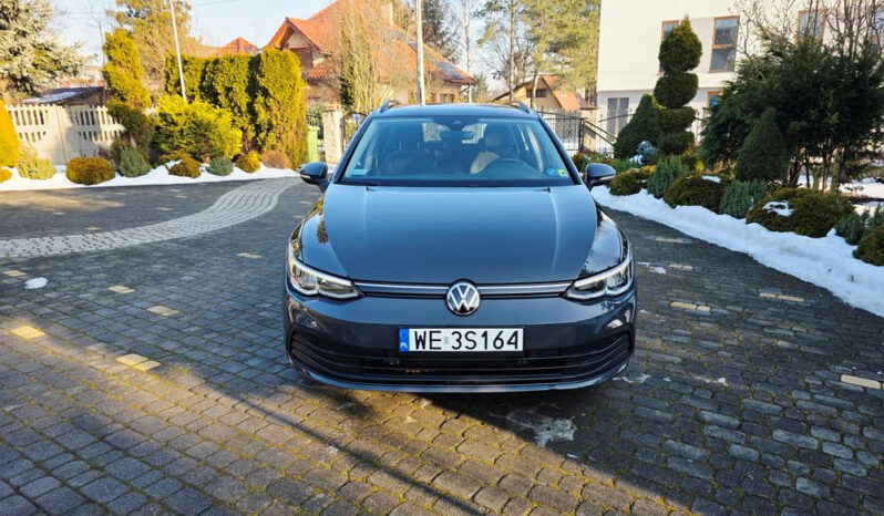 Volkswagen Golf 2.0 TDI Life full
