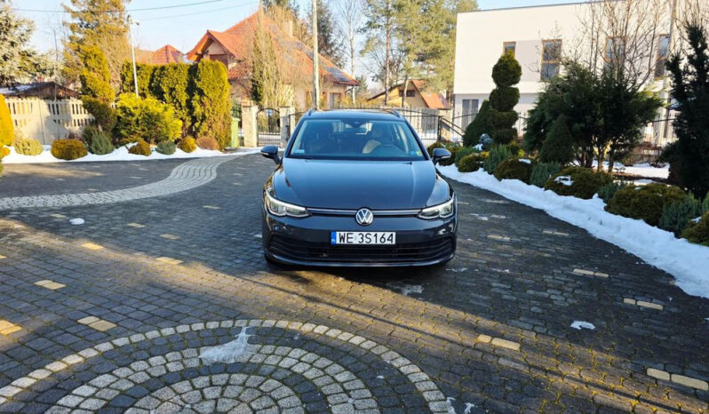 Volkswagen Golf 2.0 TDI Life full