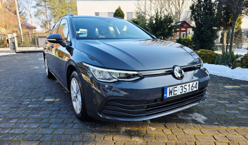 Volkswagen Golf 2.0 TDI Life full