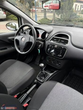 Fiat Punto full