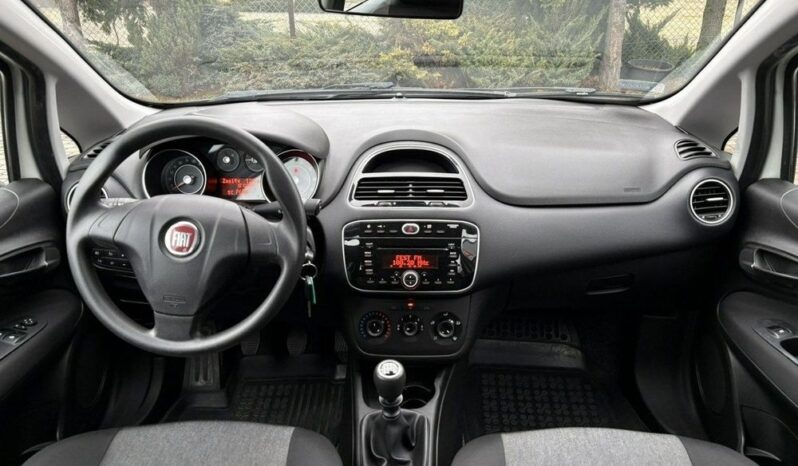 Fiat Punto full