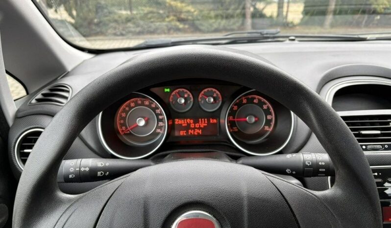 Fiat Punto full