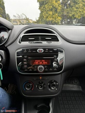 Fiat Punto full