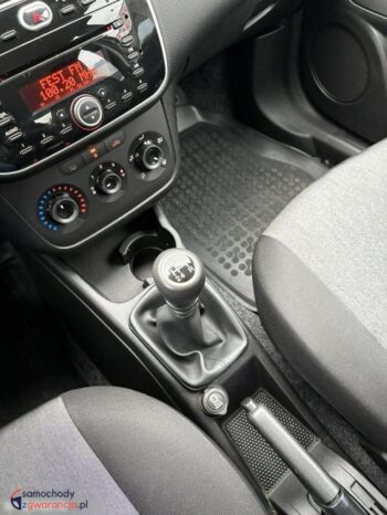 Fiat Punto full