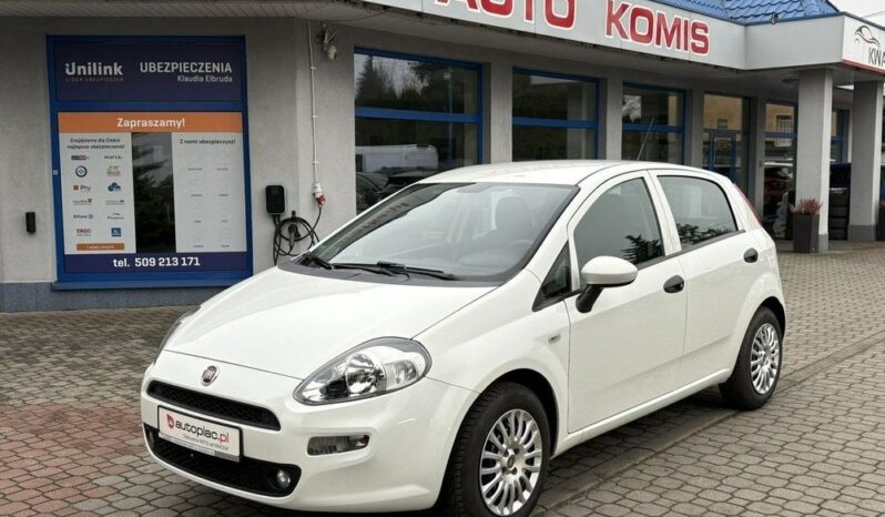 Fiat Punto full