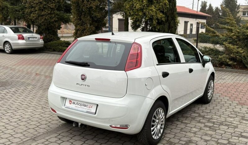 Fiat Punto full