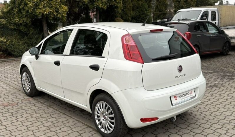 Fiat Punto full