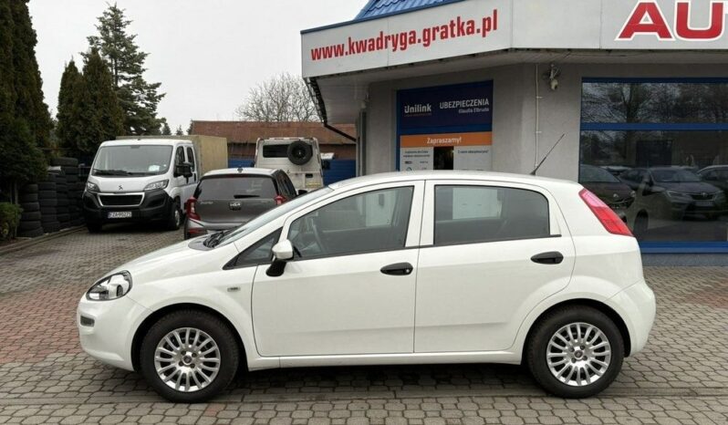 Fiat Punto full