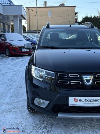 Dacia Sandero Stepway 0.9 TCe Laureate S&S full